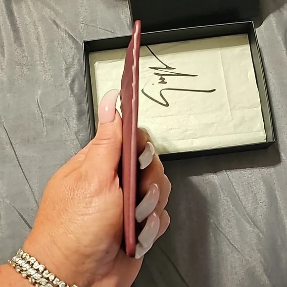 Authentic Giuseppe Zanotti Card Holder Wallet - Picture 4 of 10